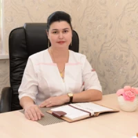 Яхяева Венера Кадыровна