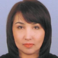 Алмухамедова Барно Гулмухамадовна