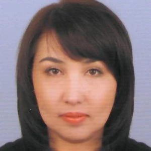 Almuxamedova Barno Gulmuhamadovna
