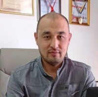 Нишонов Умид Турсунбоевич