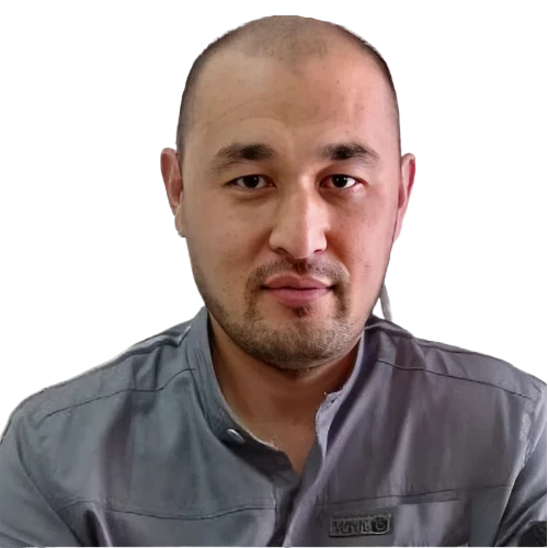 Нишонов Умид Турсунбоевич