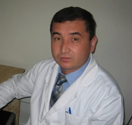 Boltaboev Alisher Tulibayevich
