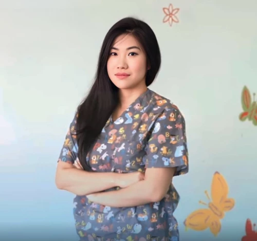 Пак Лилия Брониславовна