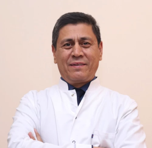 Джаббаров Азим Атаханович