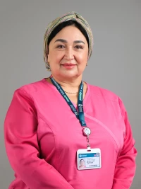 Махмудова Муккадам Турдикуловна