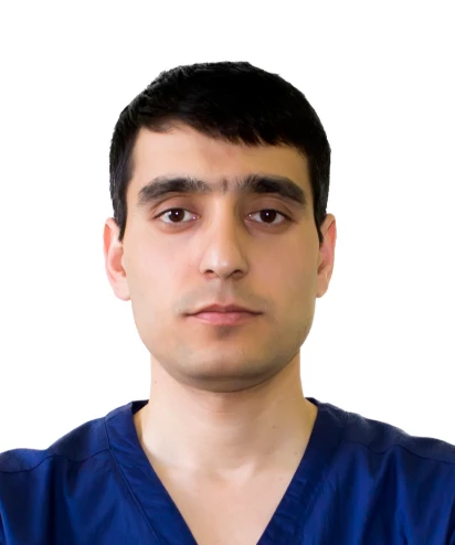 Фармонов Акмал Собиржонович