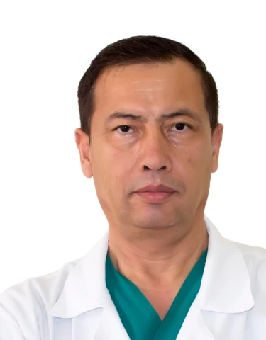 Jumayev Rustam Baratqulovich