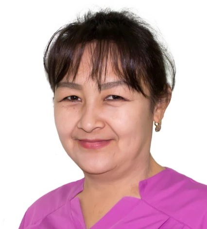 Aliqulova Dilnoza Ro'zimurodovna