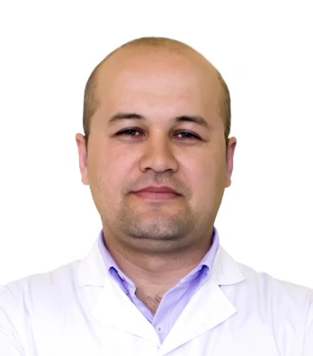 Абдурахмонов Шерзодбек Гайратбекович