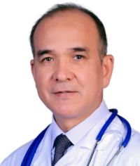 Курбанов Казбек Алимович