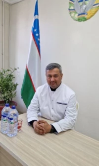 Хакимов Азизбек Азимович