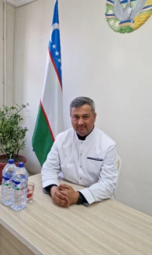 Хакимов Азизбек Азимович