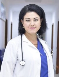 Najmiddinova Dilorom