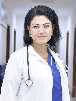 Najmiddinova Dilorom
