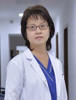 Югай Лариса Александровна