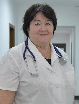 Дустмухамедова Эльнора Хайруллаевна