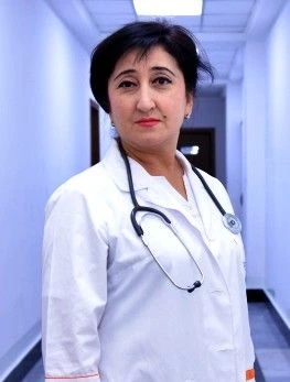 Alimova Emiliya Ramuzovna