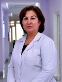 Achilova Jamila Gulyamovna