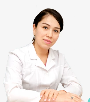 Рахматуллаева Азиза Фарходовна