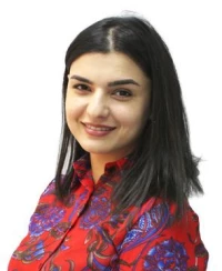Мафтуна Ахмаджонова