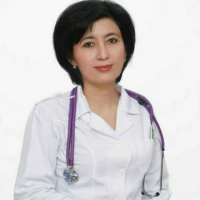 Акромхужаева Дилфуза Шакадировна
