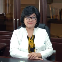 Алиханова Нодира