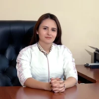Арипова Малика