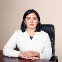 Ахмаджанова Лабар