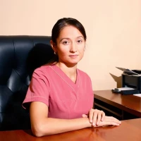Байдуллаева Махбуба