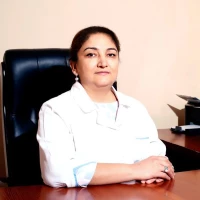 Бердикулова Дилфуза