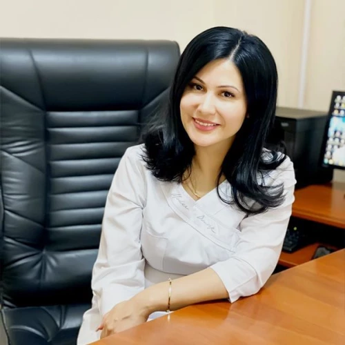 Гульчехра Наримова
