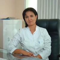 Дадамухамедова Муфида