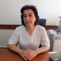 Досова Зилола Хамракуловна