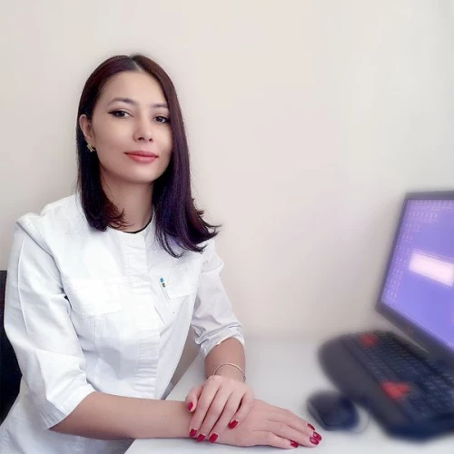 Жабборова Гавхар