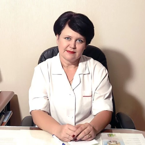 Журавлева Наталья
