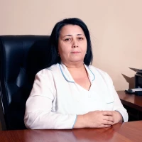 Ибрагимова Саодат