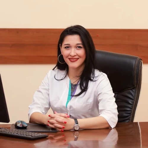 Каланходжаева Шахноза