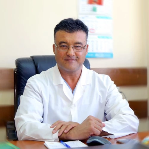 Камалов Тельман Туляганович
