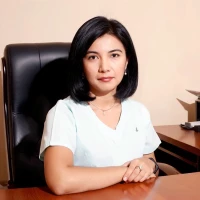 Латифова Гулчехра