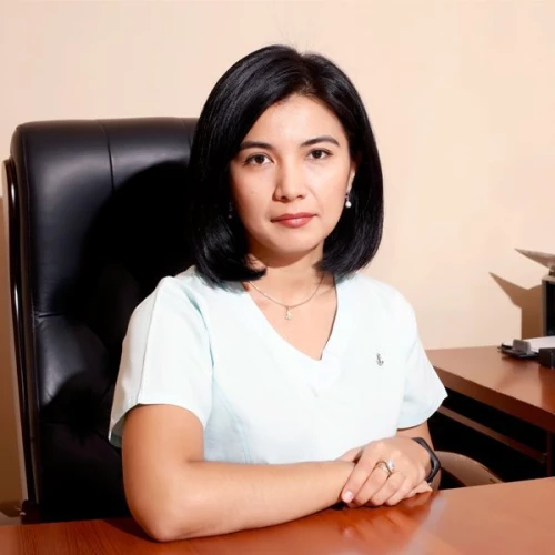 Латифова Гулчехра