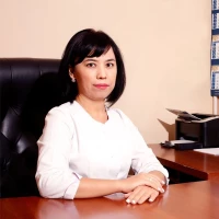 Мавлянова Гулхида