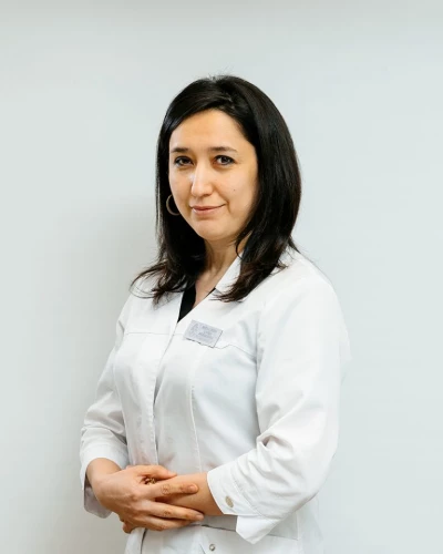 Мирсаидова Умида Акмаловна