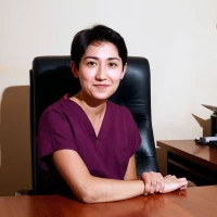 Саидивалиева Камола