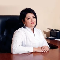 Сулейманова Феруза Нажмиддиновна