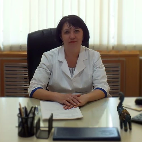 Султанова Нигина Талаббековна