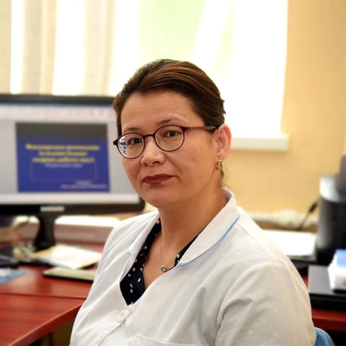 Тахирова Феруза
