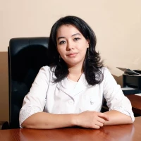 Тешабекова Мохира