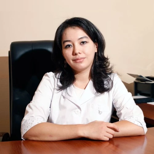 Тешабекова Мохира