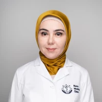 Ubaydullaeva Nilufar Baxromxodjayevna