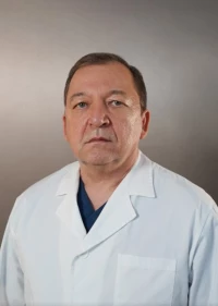 Узбеков Камиль Кашафович